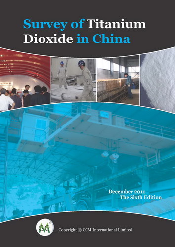 Survey of Titanium Dioxide in China